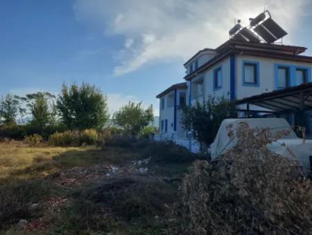 Ortaca Okçularda Yatırıma Uygun Kelepir 540M2 Arsa Satılık