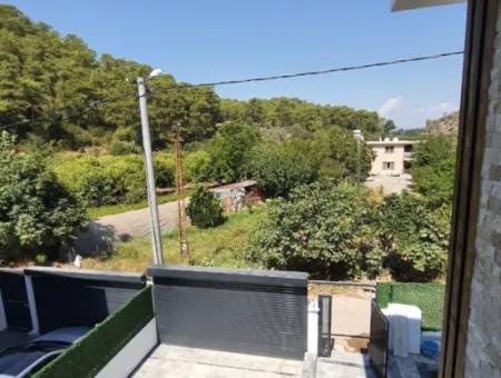 Muğla Dalaman Şerefler De 150M2 Sıfır Dubleks Satılık