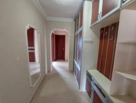 Ortaca Okçularda 120 M2 , 3+1, Müstakil 2 Daireden Bir Tanesi Kiralık