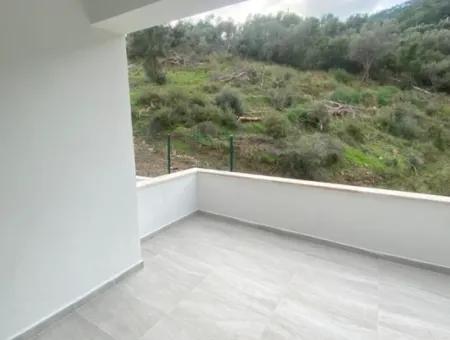 Ortaca Sarıgerme De 415 M2 Arsa İçerisinde, Eşyalı 4+1 Villa  Kiralık